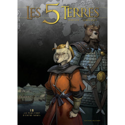 LES 5 TERRES LE PLUS FORT D'ENTRE NOUS T18