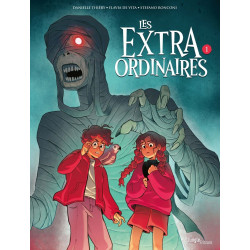 LES EXTRAORDINAIRES TOME 1