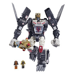 OPTIMAL OPTIMUS TRANSFORMERS GENERATIONS STUDIO SERIES LEADER CLASS FIGURINE 22 CM