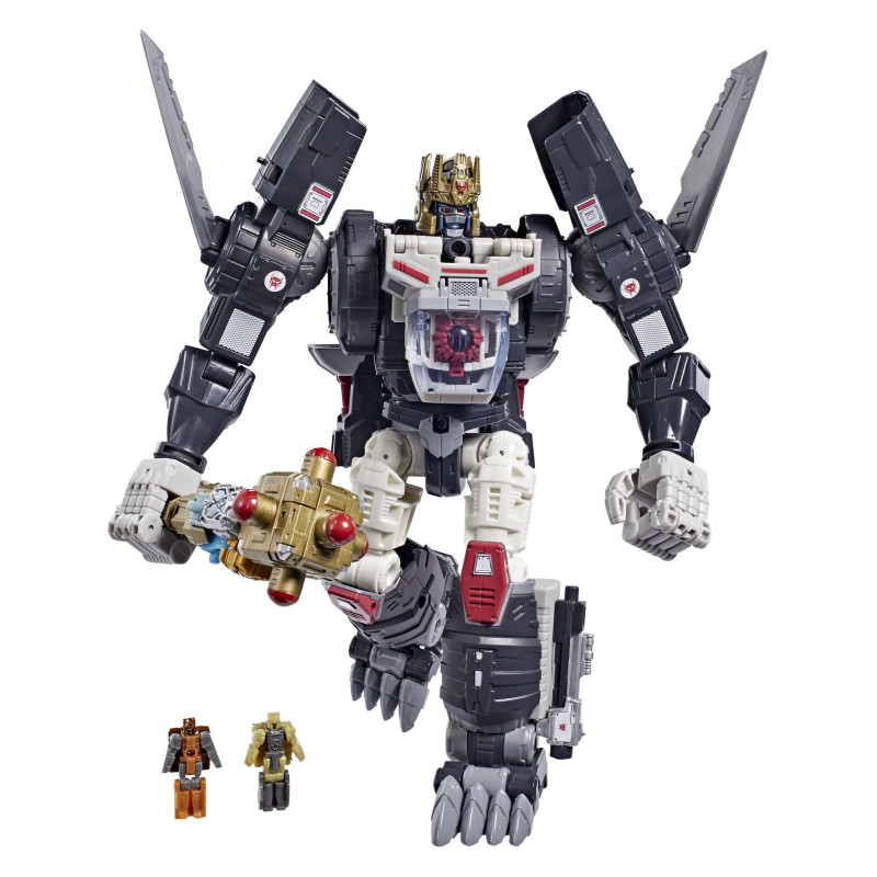 OPTIMAL OPTIMUS TRANSFORMERS GENERATIONS STUDIO SERIES LEADER CLASS FIGURINE 22 CM
