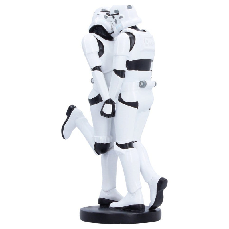 FIRST KISS ORIGINAL STORMTROOPER STATUETTE 15 CM