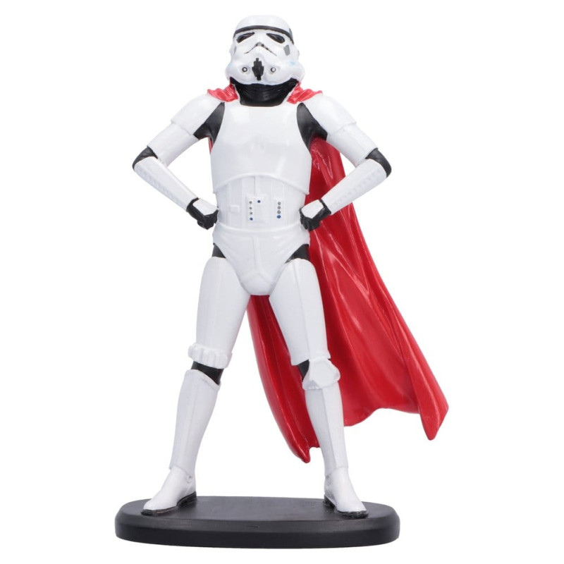 SUPER TROOPER ORIGINAL STORMTROOPER STATUETTE 14 CM