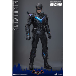 NIGHTWING BATMAN ARKHAM KNIGHT VIDEOGAME MASTERPIECE 1 6 FIGURINE 30 CM