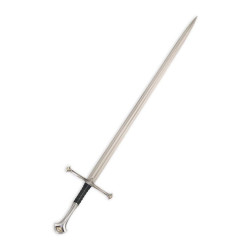 LE SEIGNEUR DES ANNEAUX EPEE NARSIL REPLIQUE