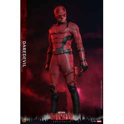 DAREDEVIL BORN AGAIN HOT TOYS 1 6 FIGURINE 30 CM