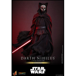 DARTH NIHILUS STAR WARS 1 6 FIGURINE 31 CM