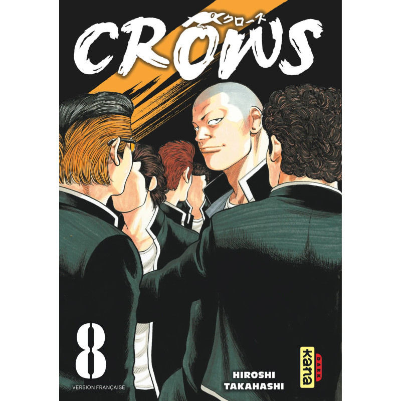CROWS TOME 8