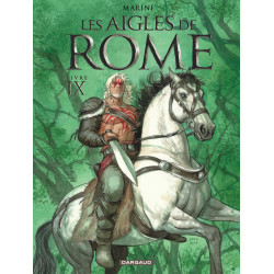LES AIGLES DE ROME TOME 9