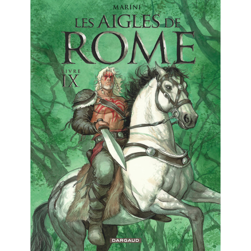 LES AIGLES DE ROME TOME 9