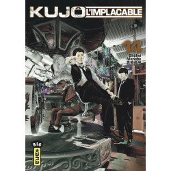 KUJO L IMPLACABLE TOME 14