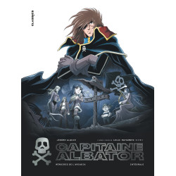 CAPITAINE ALBATOR MEMOIRES DE L ARCADIA INTEGRALE