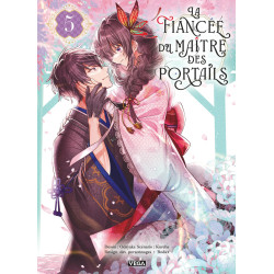 LA FIANCEE DU MAITRE DES PORTAILS TOME 5