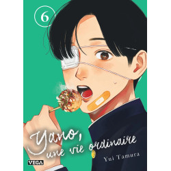 YANO UNE VIE ORDINAIRE TOME 6