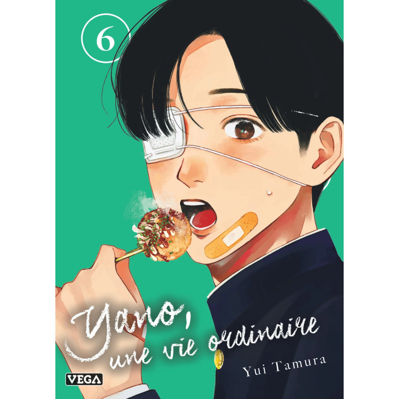 YANO UNE VIE ORDINAIRE TOME 6