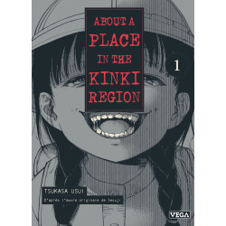 ABOUT A PLACE IN THE KINKI REGION TOME 1