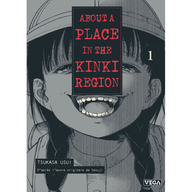 ABOUT A PLACE IN THE KINKI REGION TOME 1