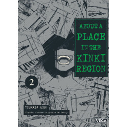 ABOUT A PLACE IN THE KINKI REGION TOME 2