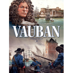 VAUBAN PERIL SUR BREST TOME 2