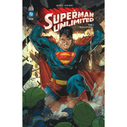 SUPERMAN UNLIMITED TOME 2