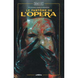 UNIVERSAL MONSTERS LE FANTOME DE L'OPERA