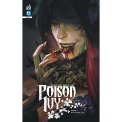 POISON IVY INFINITE TOME 7