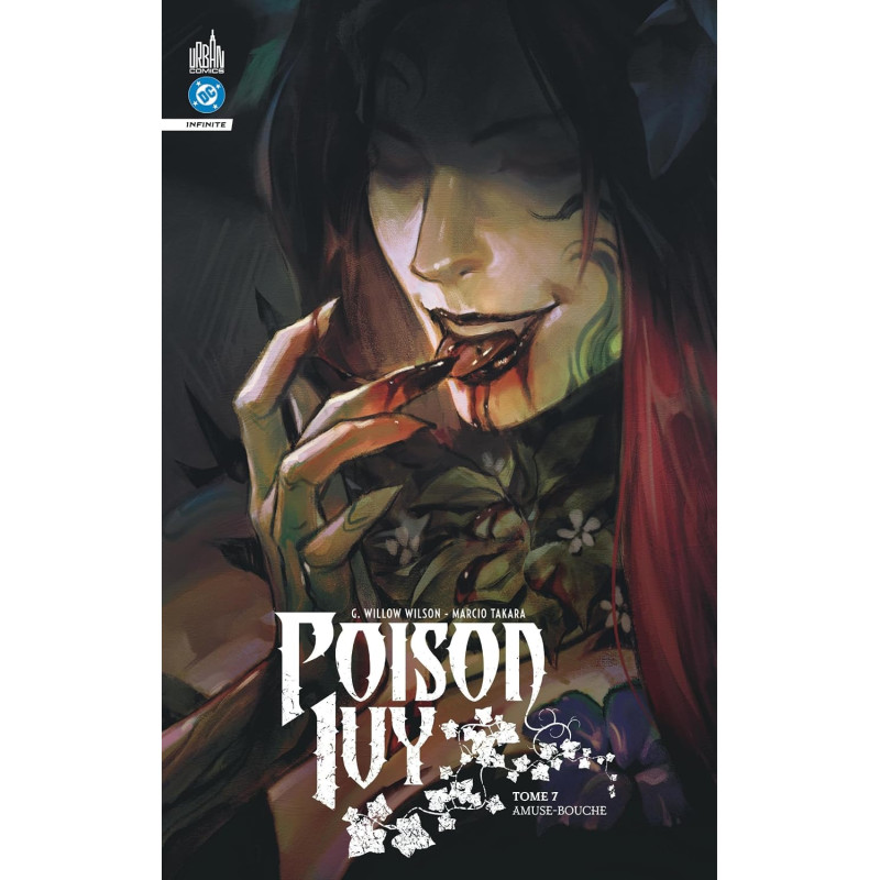 POISON IVY INFINITE TOME 7