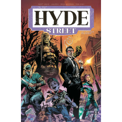 HYDE STREET TOME 2