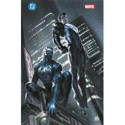 SUPERMAN SPIDER-MAN HARDCOVER EDITION SPECIALE