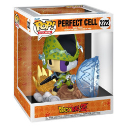 PERFECT CELL DRAGON BALL SUPER BROLY POP ANIMATION VINYL FIGURINE 9 CM