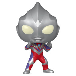 TIGA ULTRAMAN POP VINYL FIGURINE 9 CM