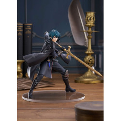 BYLETH MALE FIRE EMBLEM THREE HOUSES STATUETTE PVC POP UP PARADE 15 CM
