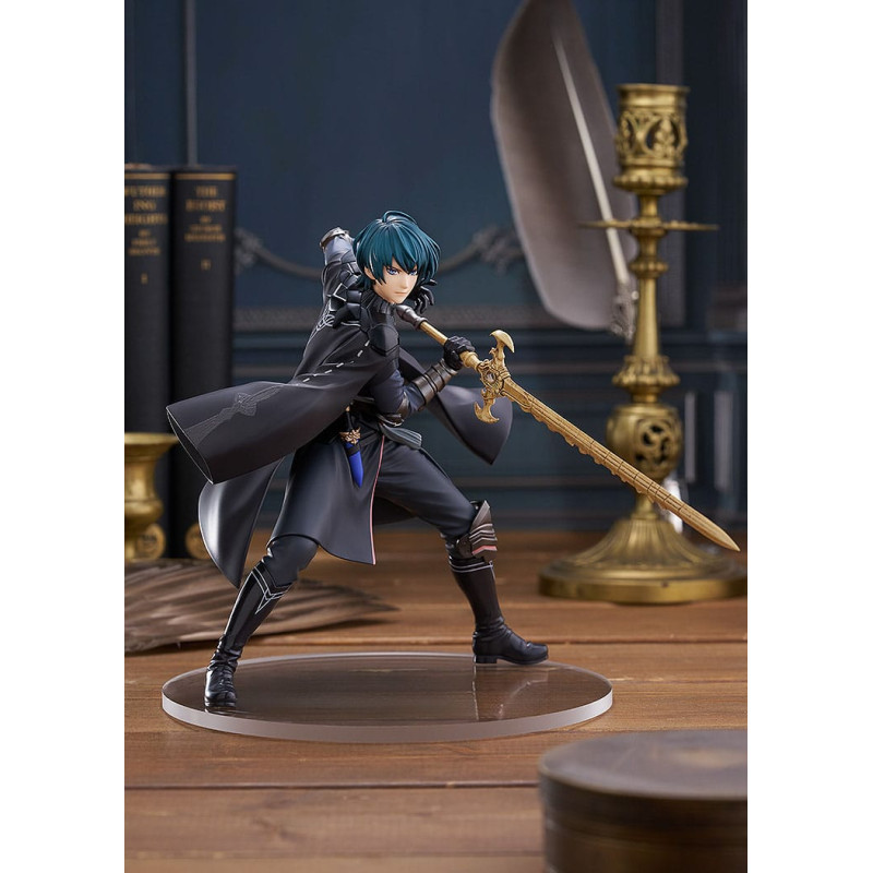 BYLETH MALE FIRE EMBLEM THREE HOUSES STATUETTE PVC POP UP PARADE 15 CM