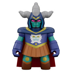 GENERAL OF DARKNESS GREAT MAZINGER FIGURINE BRICKROID GREAT 5 CM