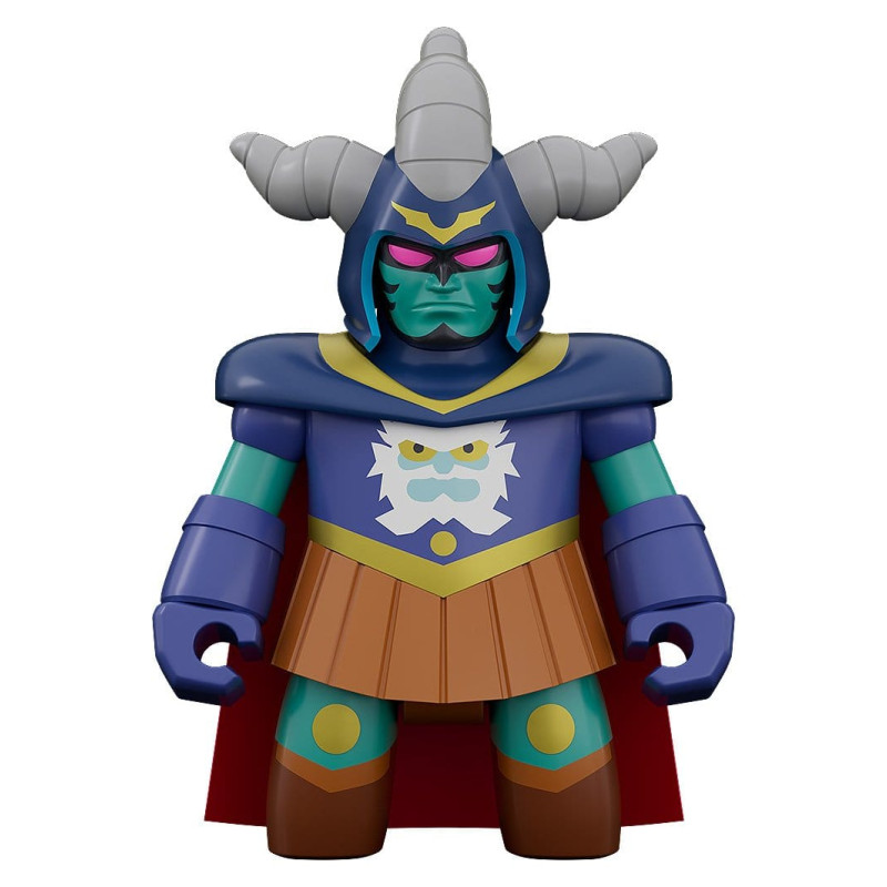 GENERAL OF DARKNESS GREAT MAZINGER FIGURINE BRICKROID GREAT 5 CM