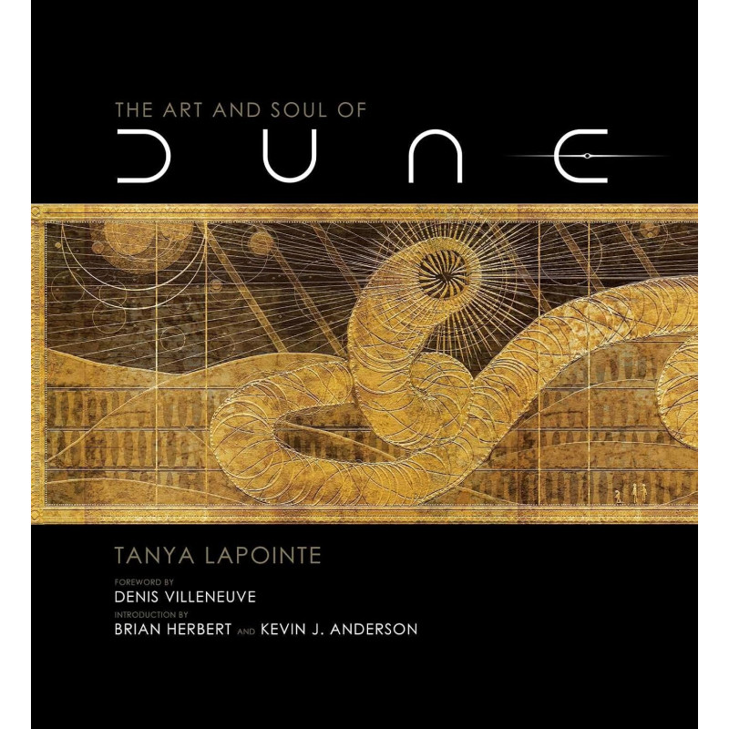 ART AND SOUL OF DUNE EDITION US