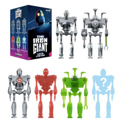 LE GEANT DE FER FIGURINE WAVE 1 BLIND BOX