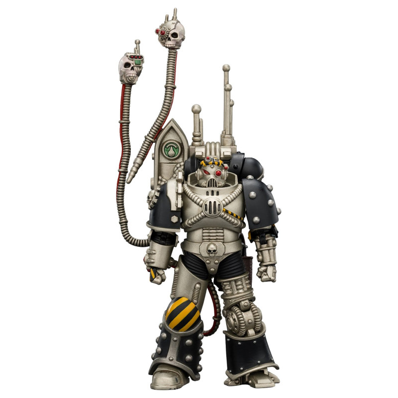 IRON WARRIORS LEGION PRAEVIAN WARHAMMER THE HORUS HERESY FIGURINE 12 CM