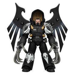 CHOOSER OF THE SLAIN RAVEN GUARD DARK FURY WARHAMMER THE HORUS HERESY FIGURINE 12 CM