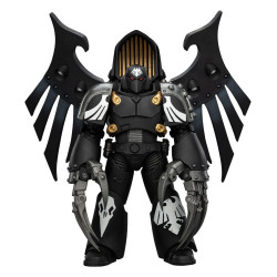 RAVEN GUARD DARK FURY WARHAMMER THE HORUS HERESY FIGURINE 12 CM