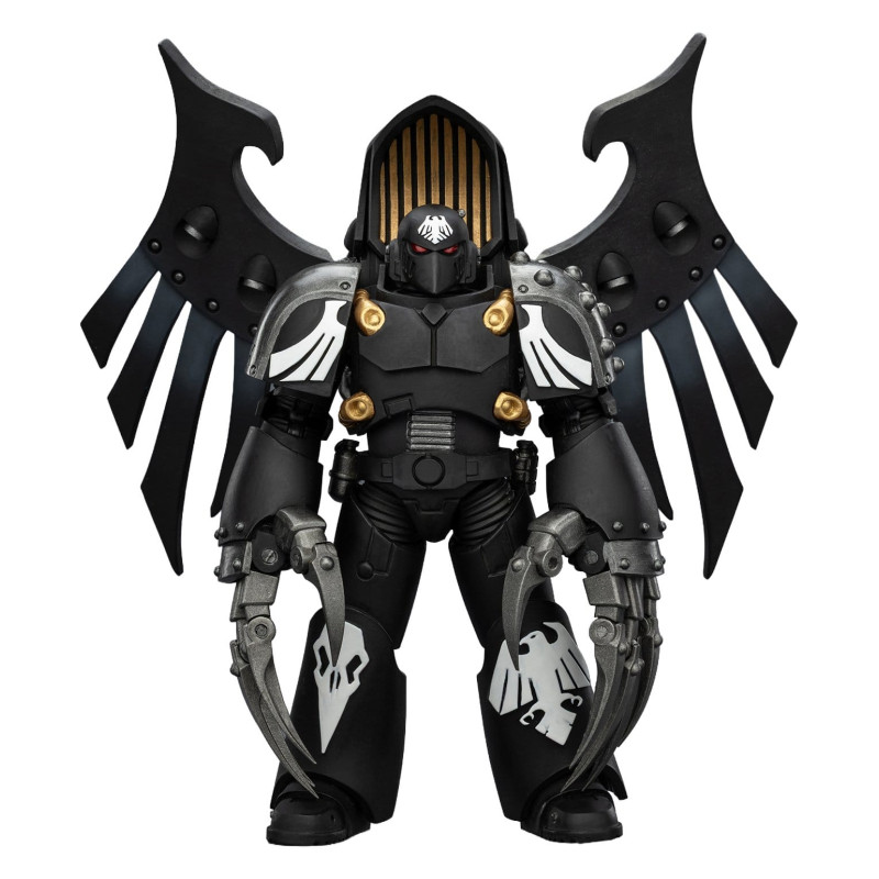RAVEN GUARD DARK FURY WARHAMMER THE HORUS HERESY FIGURINE 12 CM