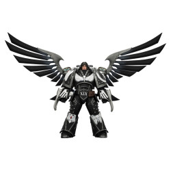 WARHAMMER HORUS HERESY CORVUS CORRAX RAVEN GUARD PRIMARCH 21 CM