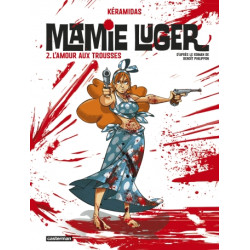 MAMIE LUGER L AMOUR AUX TROUSSES VOL02