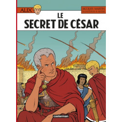 ALIX LE SECRET DE CESAR T45