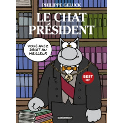LE CHAT PRESIDENT BEST OF DU CHAT T7