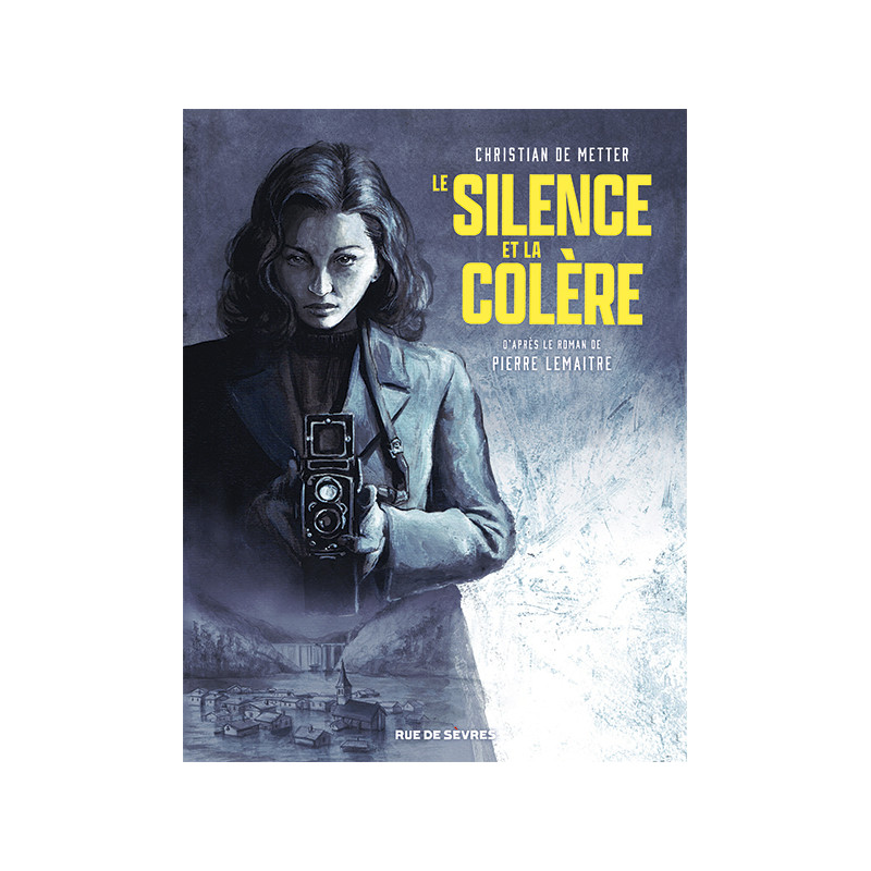 LE SILENCE ET LA COLERE