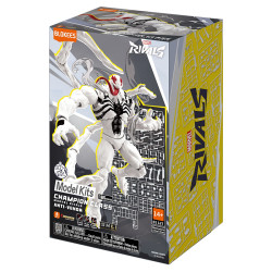 ANTI VENOM MARVEL HEROS BLOKEES CHAMPION CLASS 15 FIGURINE 16 CM