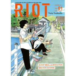 RIOT TOME 01