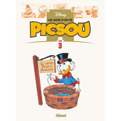LES AGES D OR DE PICSOU TOME 03