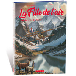 LA FILLE DE L'AIR T3