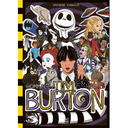 HOMMAGE A TIM BURTON
